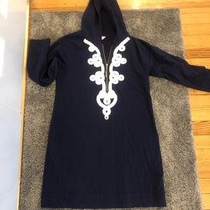 Women's UPF 50+ Hooded Skipper Dress